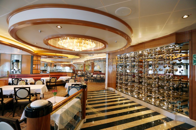 Concerto Dining Room Regal Princess