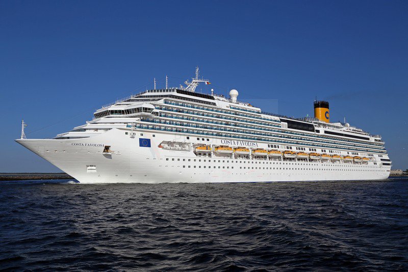 Kurzkreuzfahrt an Bord der Costa Deliziosa