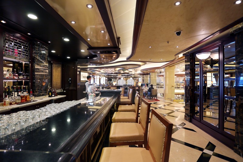 Crooners Bar Regal Princess 30.04.2015