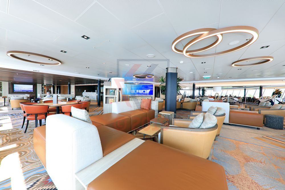 Crows Nest, Explorations Central and Café NIeuw Statendam