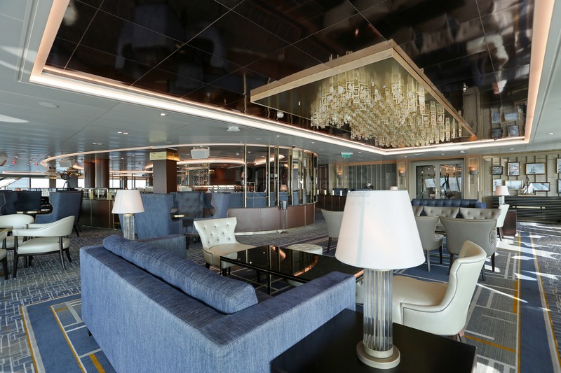 Crows Nest auf der Britannia