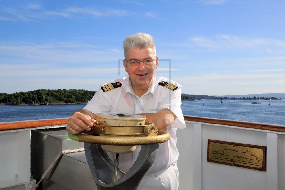 Cruise Director Peter Jurgilewitsch Ocean Majesty