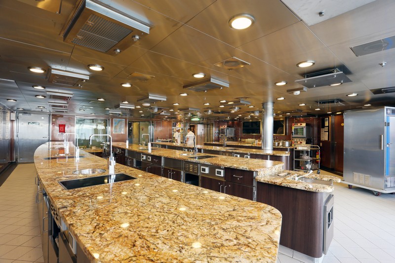 Culinary Center MS Marina