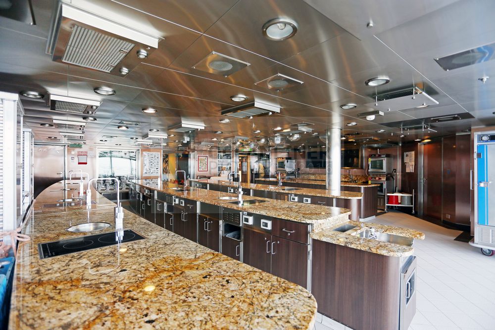 Culinary Center MS Riviera Culinary Center MS Riviera