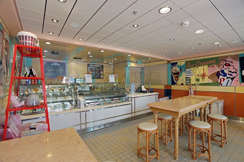 Royal Caribbean International 36 Stunden an Bord der Allure of the