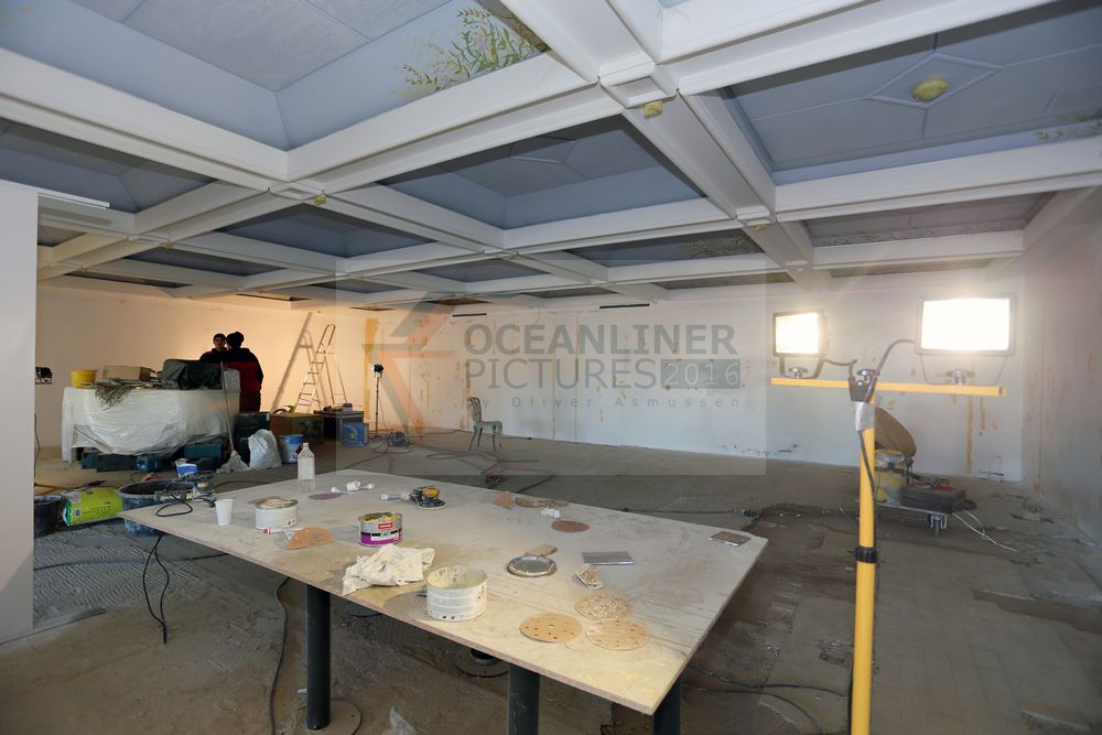 das neue Black Watch Room Restaurant ehemals Courtyard 28.11.2016 das neue Black Watch Room Restaurant ehemals Courtyard 28.11.2016