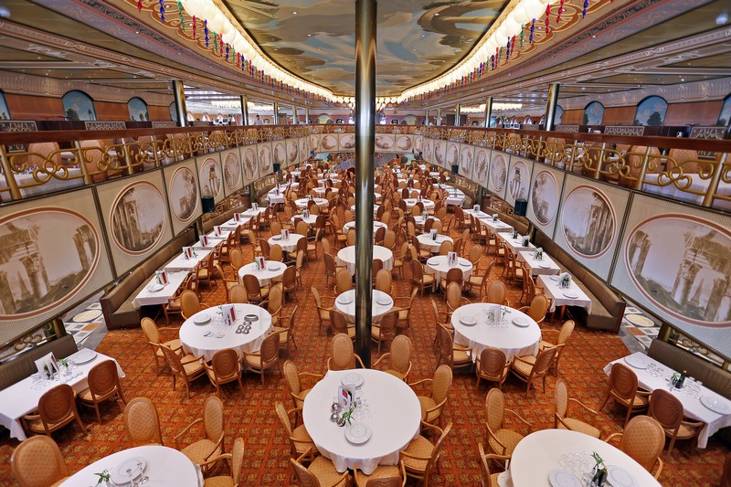 Degli Argentieri Restaurang Costa Mediterranea