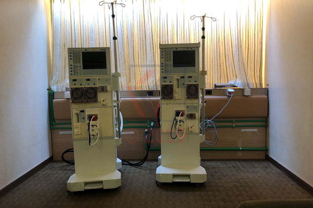 Dialysegeräte MS Vasco Da Gama Dialysegeräte MS Vasco Da Gama