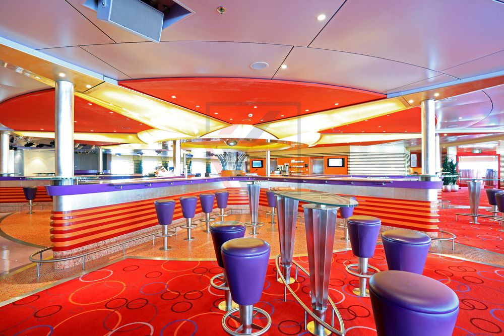 Die AIDA Bar AIDAdiva