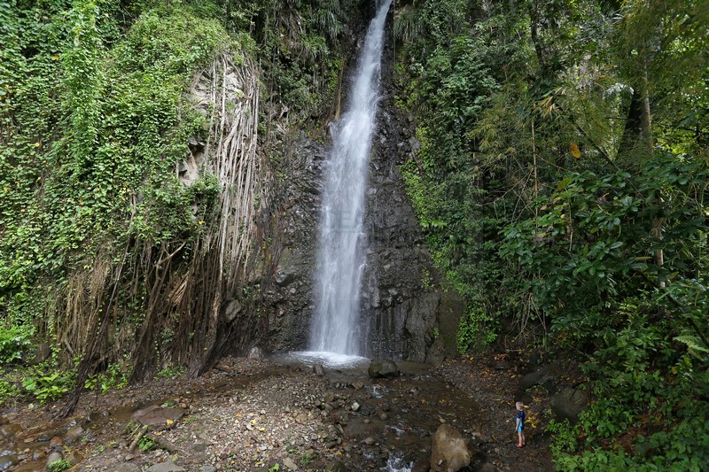die Dark View Falls St. Vincent 25.01.2015
