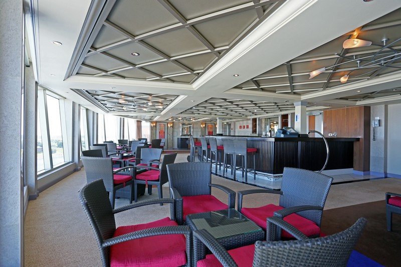 die East Bar MS Arcadia