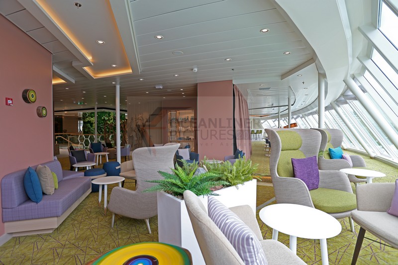 die Himmel und Meer Lounge Mein Schiff 4