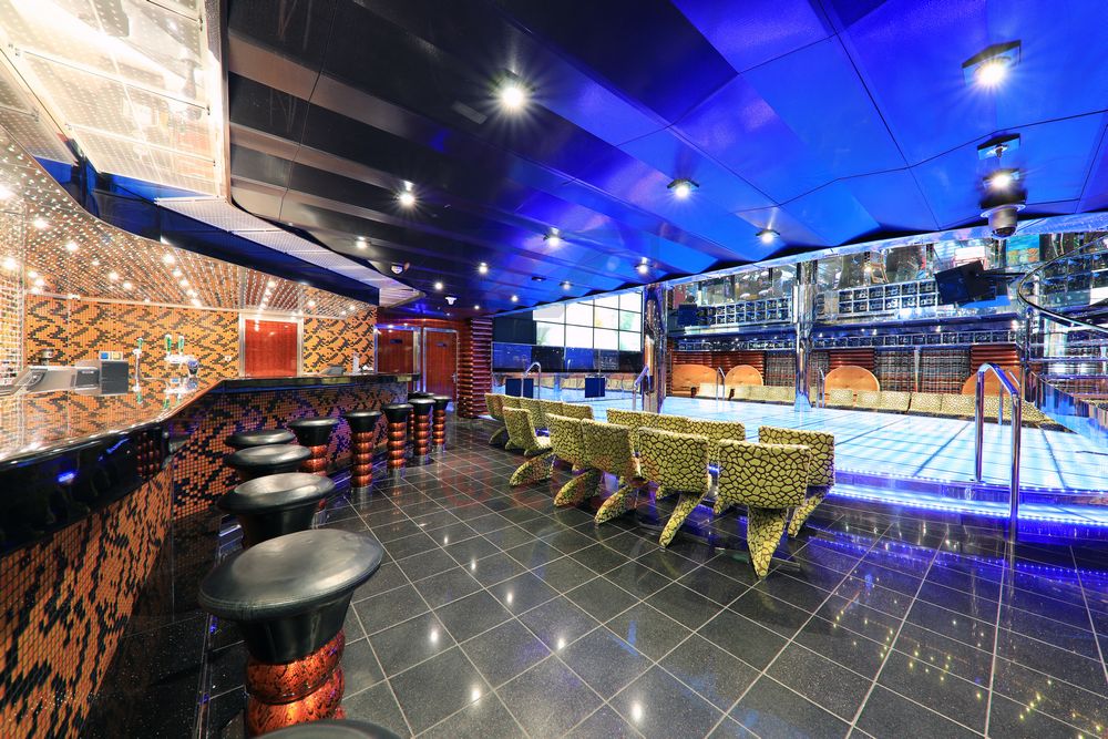 Discoteca Etoile Costa Favolosa