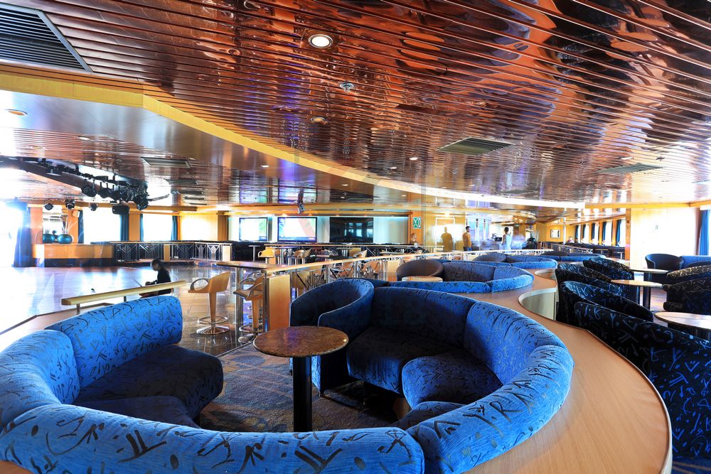 Discoteca Luz de Luna MS Zenith