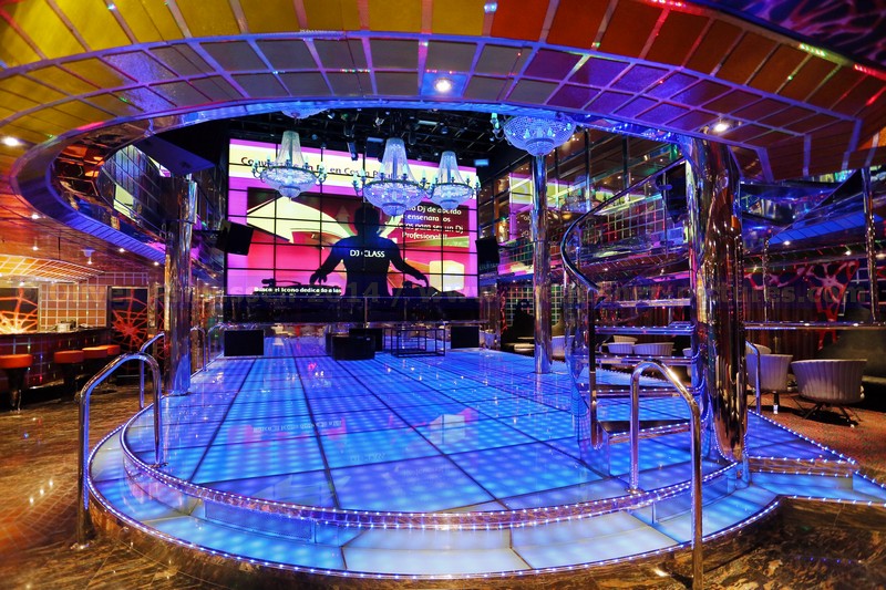 Discothek Costa Pacifica Discothek Costa Pacifica