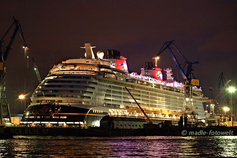 Disney Dream Hamburg