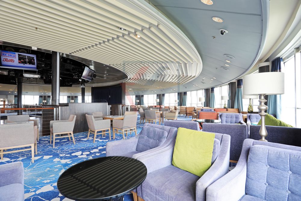 Dome Observatory MS Columbus