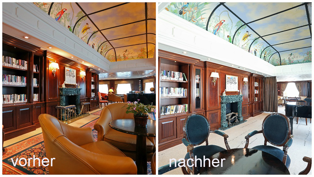 Drawing Room Azamara Journey