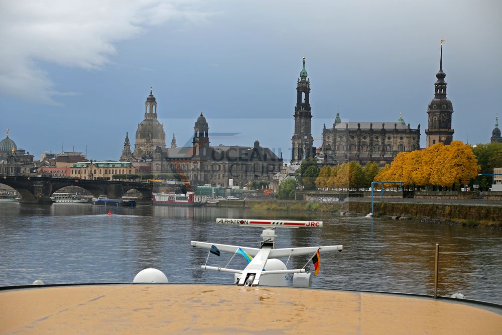 Dresden Hofkirche, Frauenkirche und Altstadt