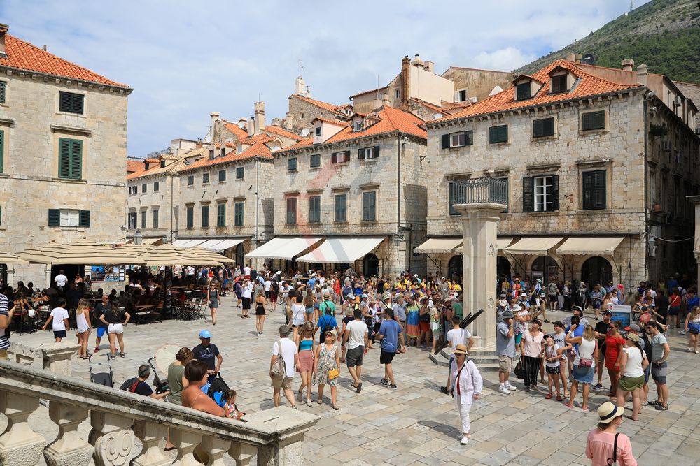 Dubrovnik Altstadt