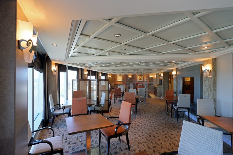 East Restaurant MS Arcadia