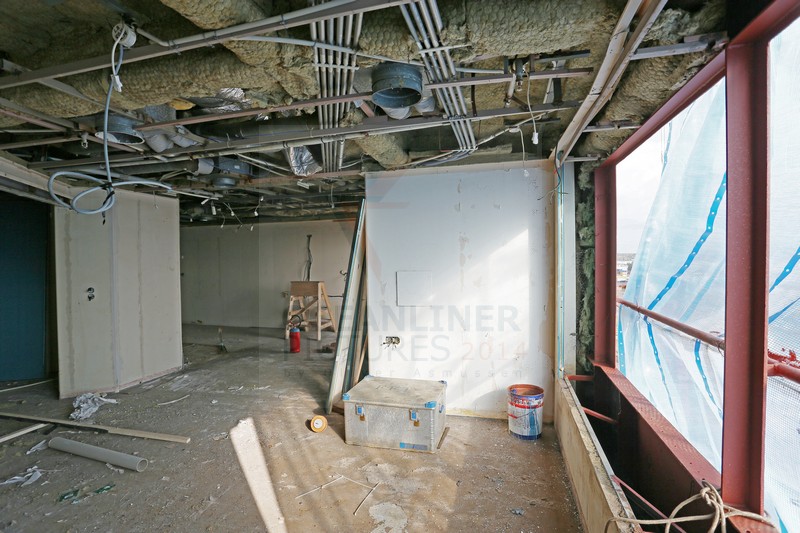 Eignersuite 8339 MS Artania 09.10.2014