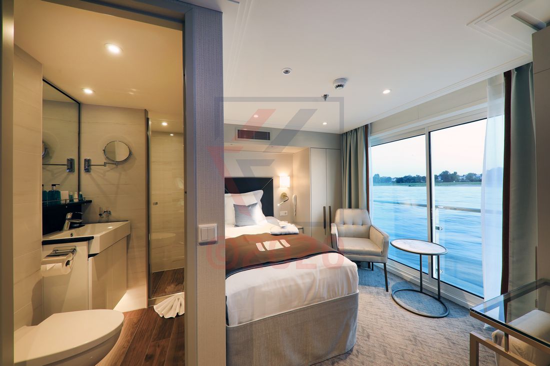 Einzelkabine 227 Kat. 10 Lady Diletta