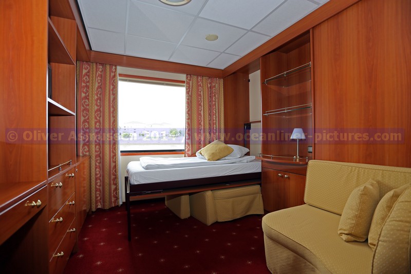 Elegant Lady Beispielkabine Oberdeck Elegant Lady Beispielkabine Oberdeck