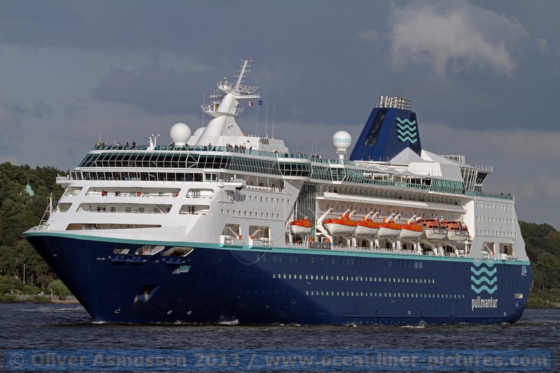 Pullmantur MS Empress