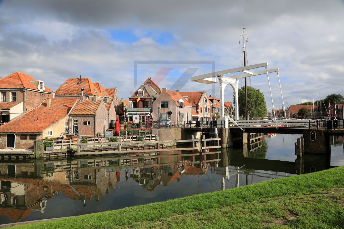 Enkhuizen historisches Stadtzentrum Enkhuizen historisches Stadtzentrum