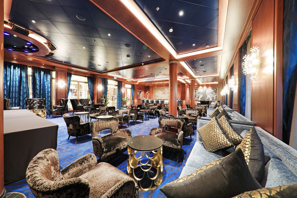 Explorer Lounge Seven Seas Explorer
