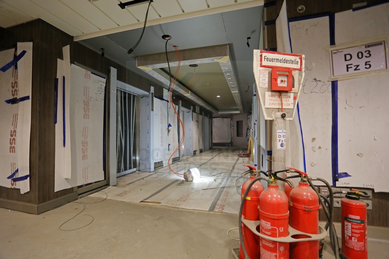 Feuermeldestellen Quantum of the Seas