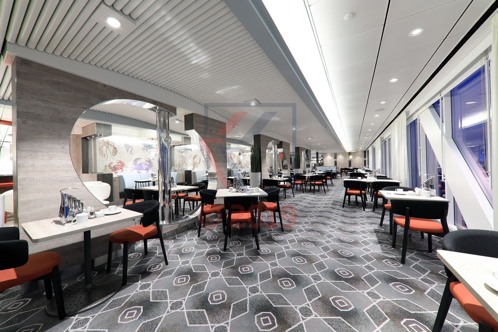 Fischmarkt neue Mein Schiff 2