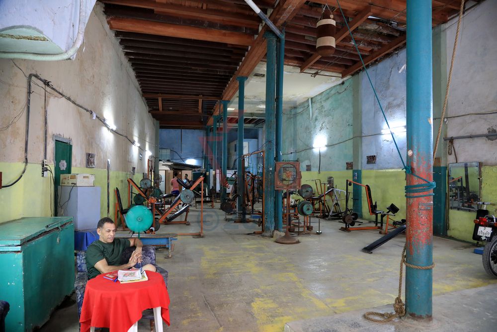 Fitness Center Havanna Fitness Center Havanna