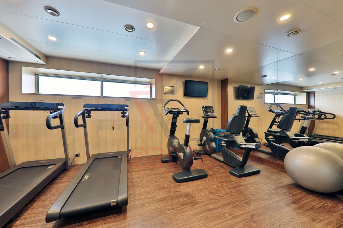 Fitness Center MS Inspire