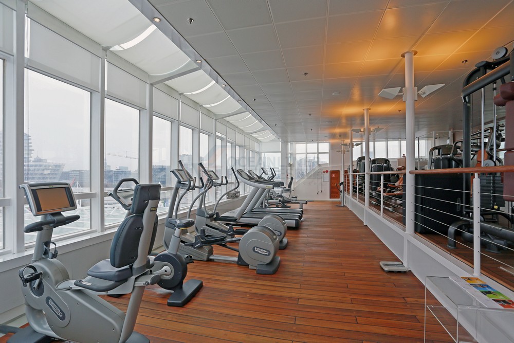 Fitness Studio MS Europa