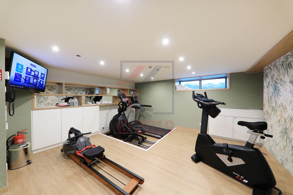 Fitnessraum MS Adora