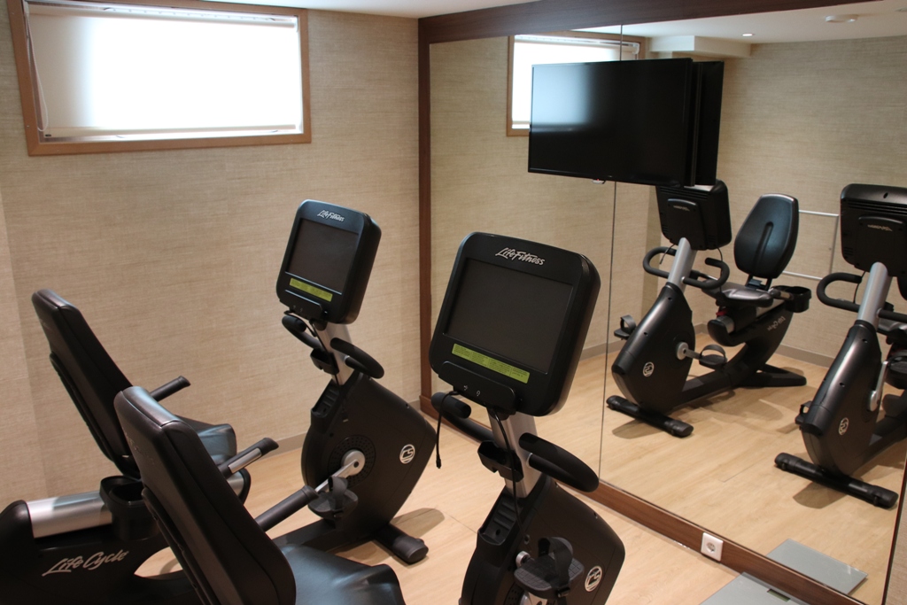 Fitnessraum VistaStar