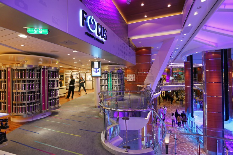 Focus Photo Gallery Allure of the Seas