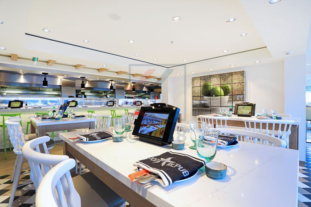 Food Republic Restaurant Norwegian Bliss