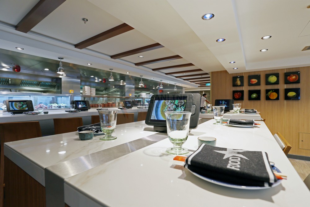 Food Republic Restaurant Norwegian Escape Food Republic Restaurant Norwegian Escape