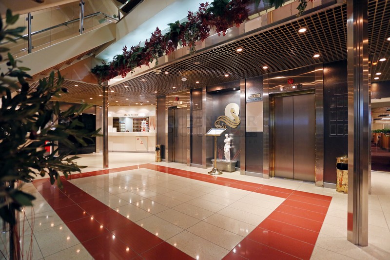 Foyer Ocean Majesty Foyer Ocean Majesty