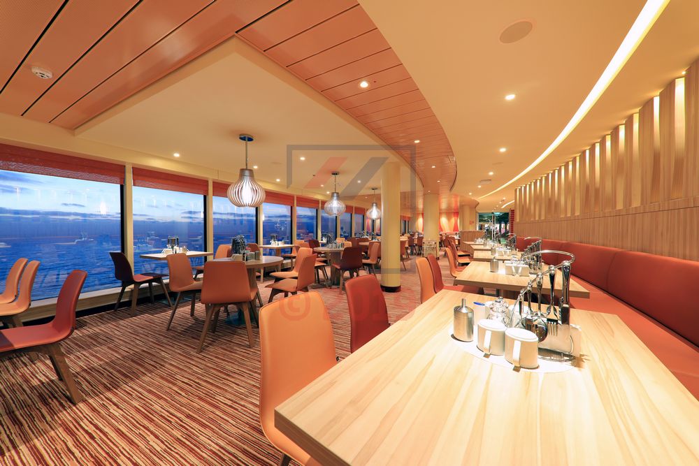 Fuego Restaurant AIDAnova Fuego Restaurant AIDAnova