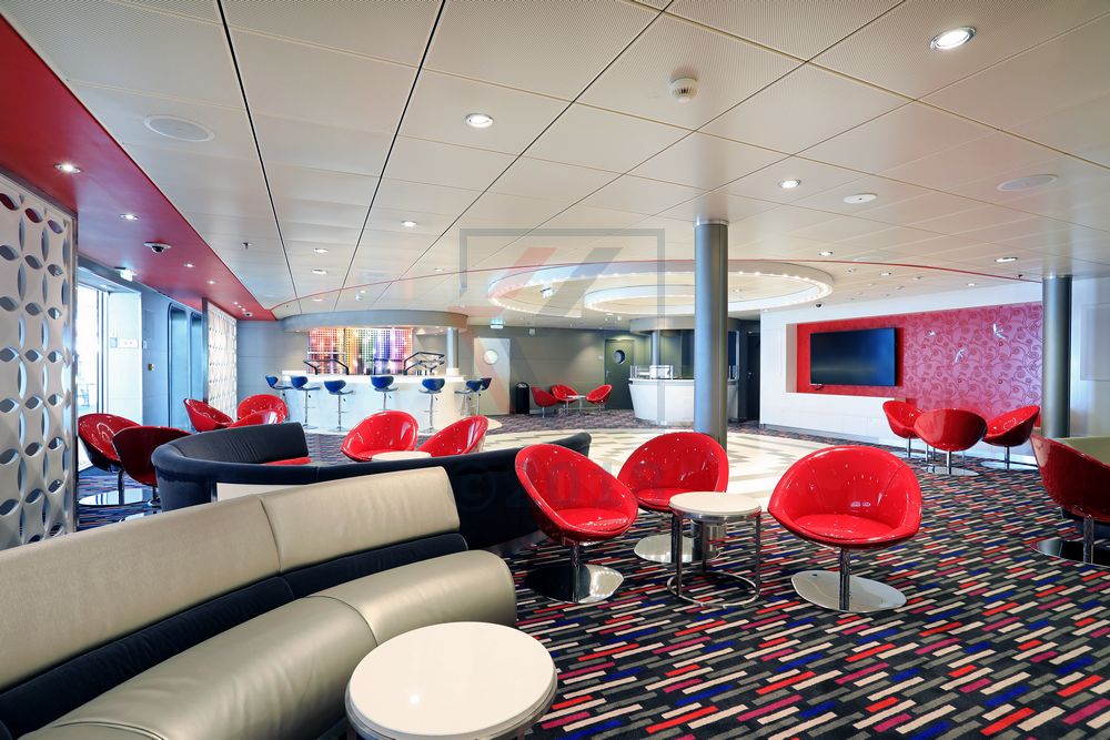 Fuel Teen Disco Symphony of the Seas