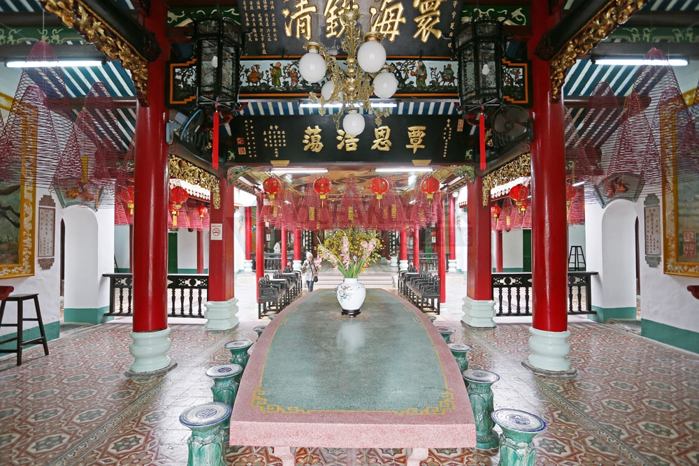 Fuijan Versammlungshalle Hoi An, Vietnam, 05.02.2016