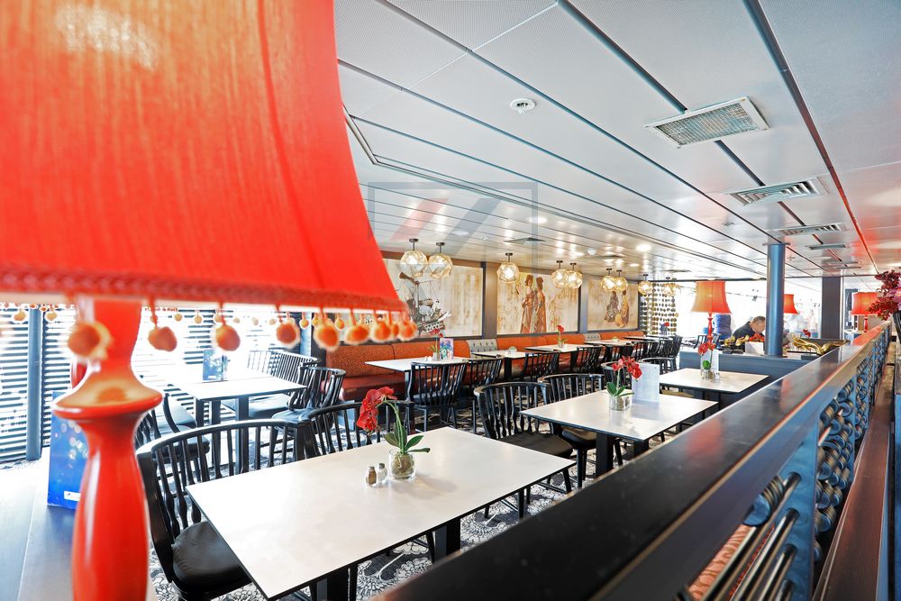 Fusion Asian Restaurant MS Columbus