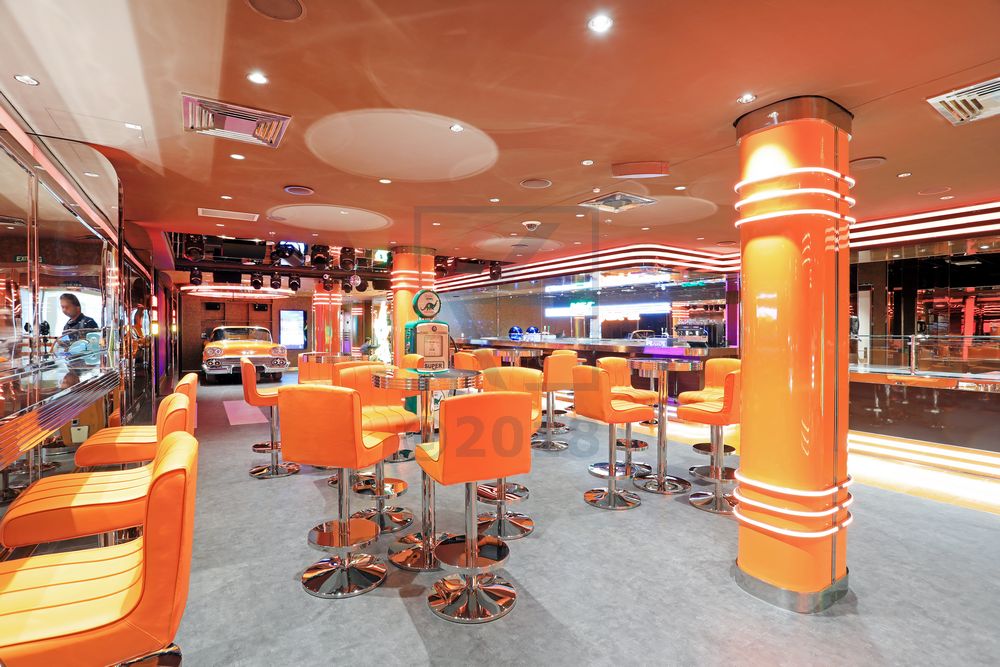 Garage Club MSC Seaview Garage Club MSC Seaview