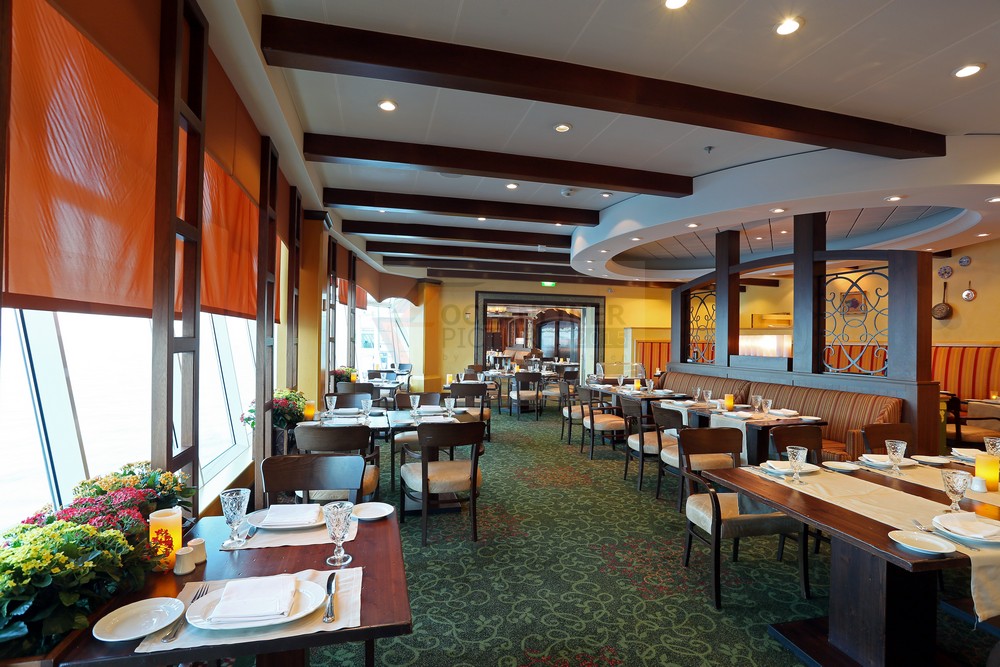 Giovanni´s Table Restaurant Independence of the Seas Giovanni´s Table Restaurant Independence of the Seas