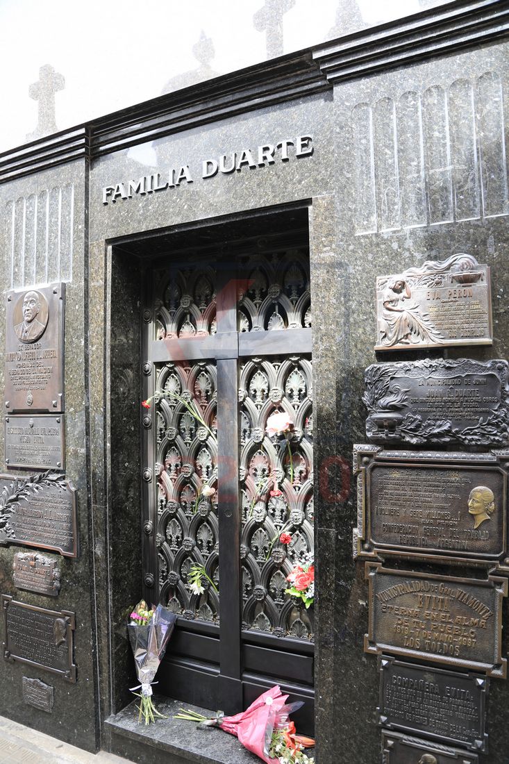 Grab Evita Peron Buenos Aires