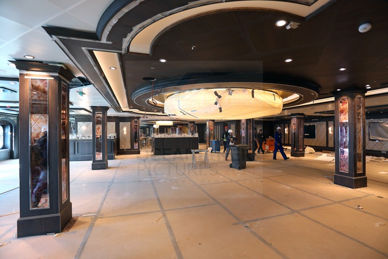 Grande Restaurant Quantum of the Seas